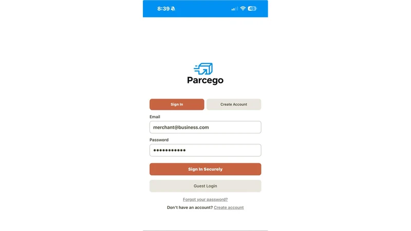 Parcego