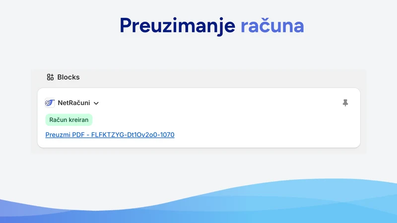 NetRačuni ‑ Fiskalna Kasa