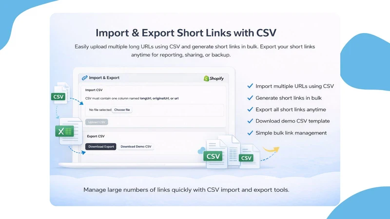 Meroxio Link Shortener
