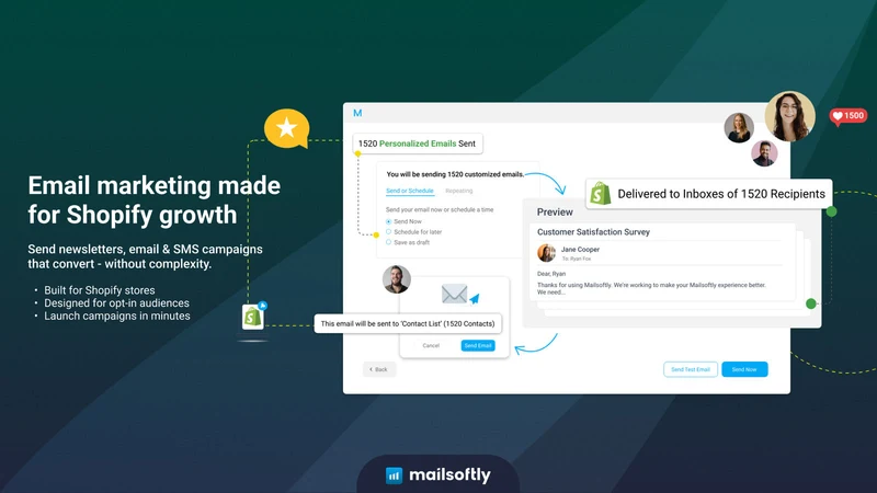 Mailsoftly