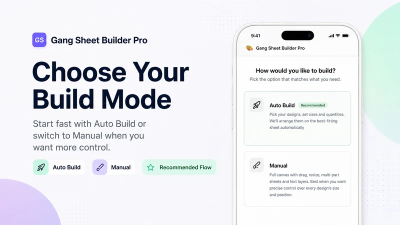 Gang Sheet Builder Pro