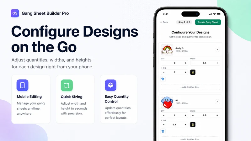 Gang Sheet Builder Pro