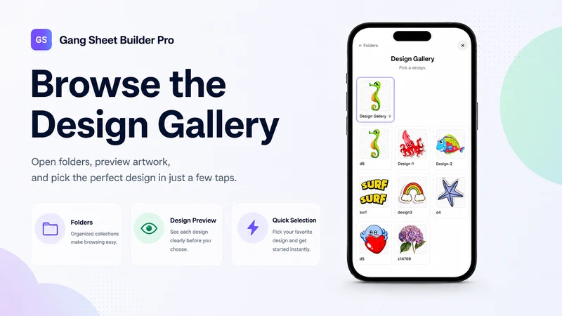 Gang Sheet Builder Pro