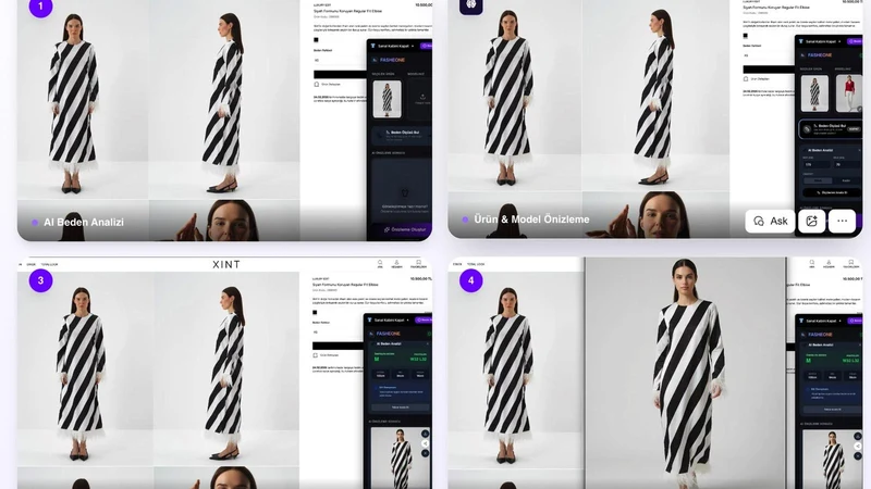Fasheone AI Virtual Try‑On