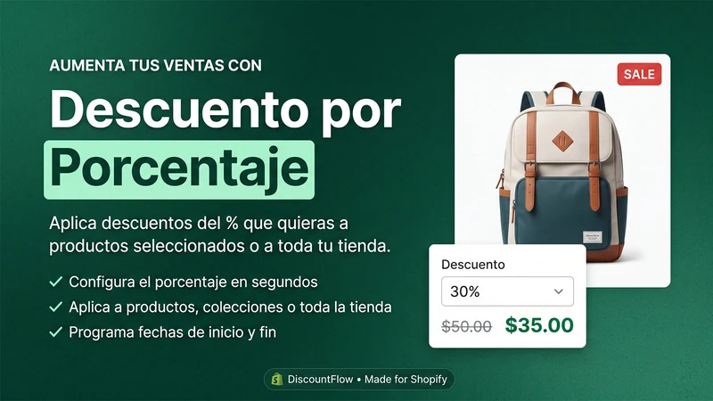 DiscountFlow
