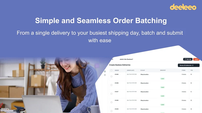 Deeleeo Delivery