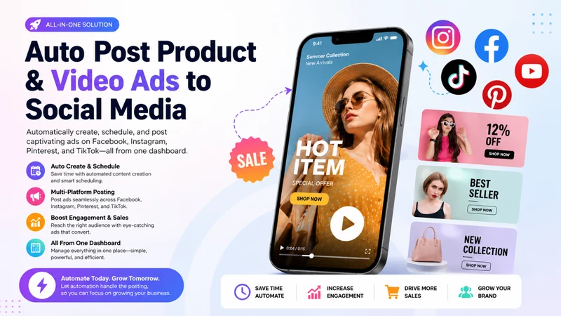 ByBelt — Social Auto Post