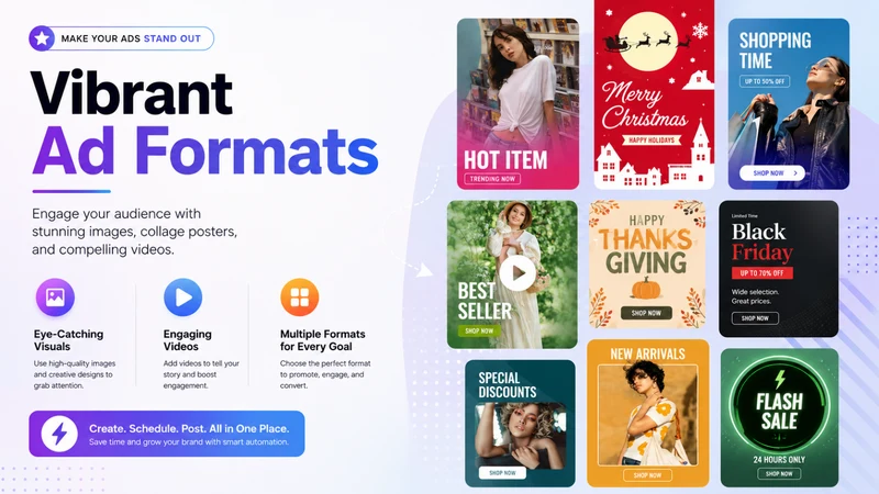 ByBelt — Social Auto Post