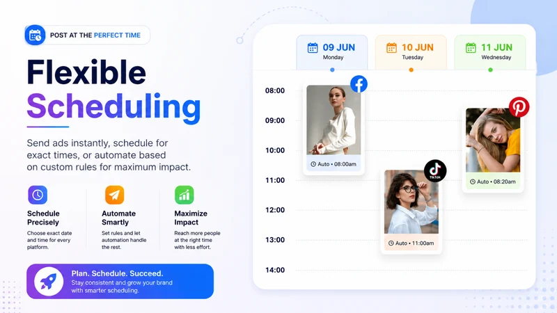 ByBelt — Social Auto Post