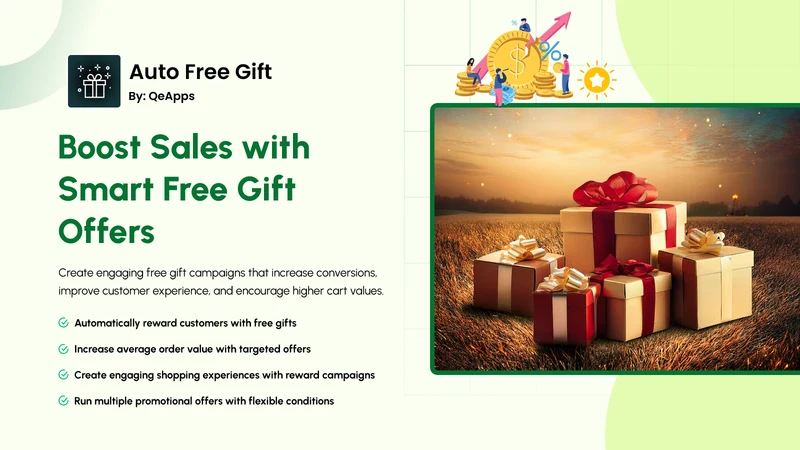 Qe Auto Gift Add‑on
