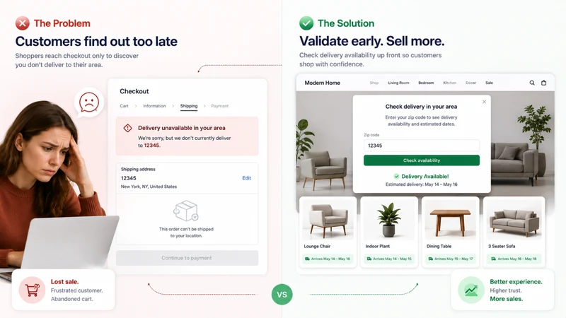 Zipcode Wise Pricing