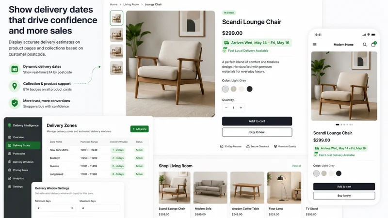 Zipcode Wise Pricing