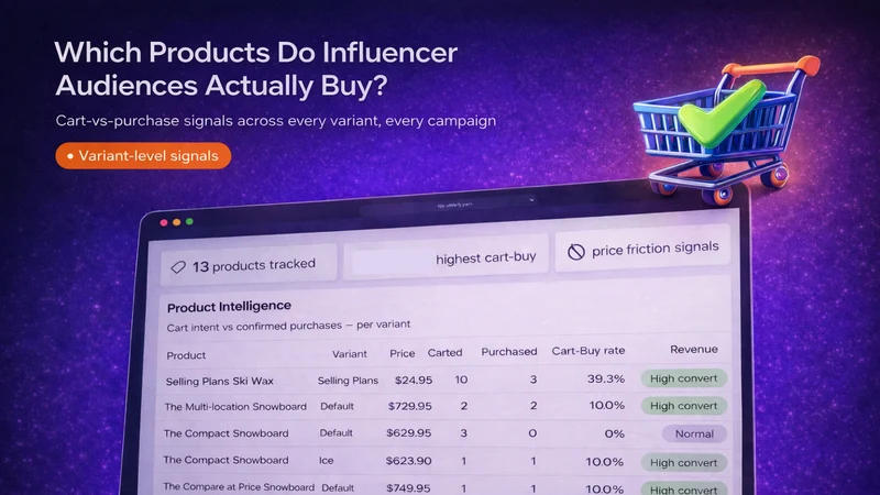 Winfluencer Creator Analytics