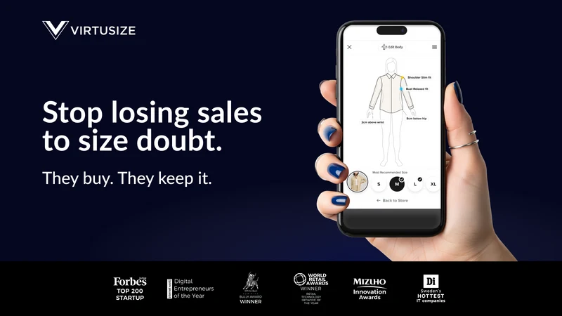 Virtusize: Smart Sizing & Fit