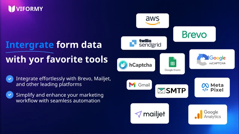 Viformy: Form Builder & Survey