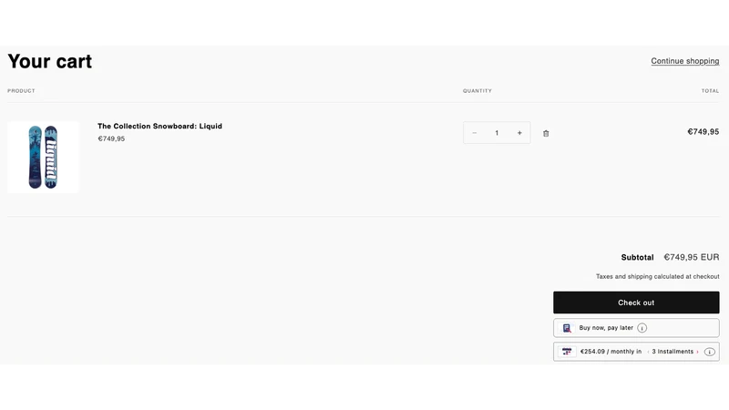 Unzer Checkout Booster