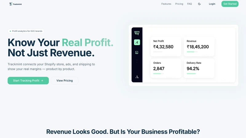 Trackmint