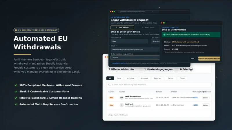 EU Compliance Suite