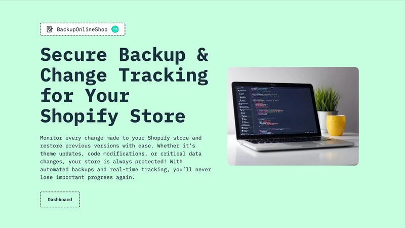 ThemeMate Auto Backup