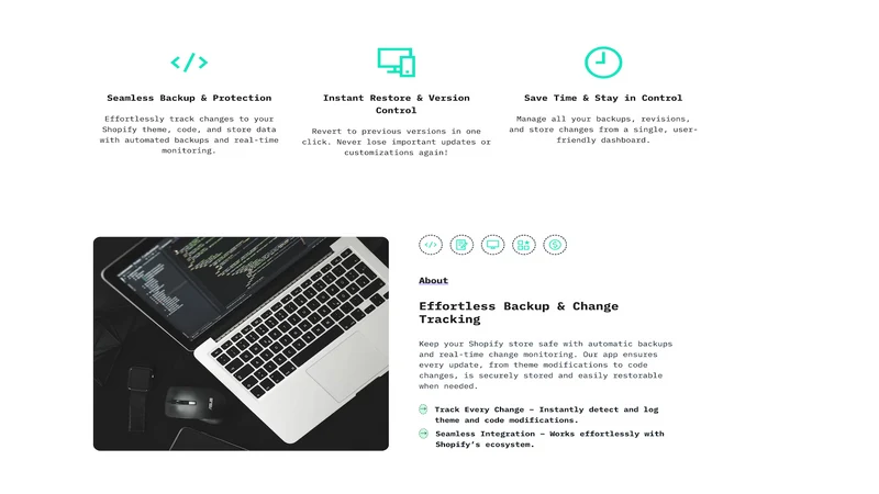 ThemeMate Auto Backup