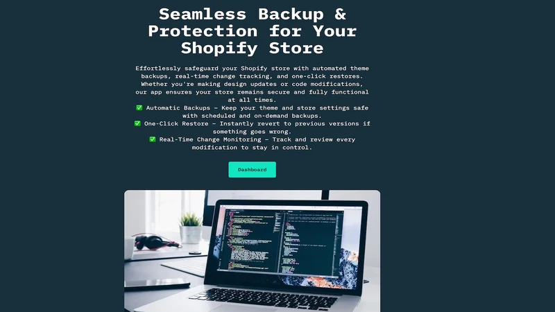 ThemeMate Auto Backup
