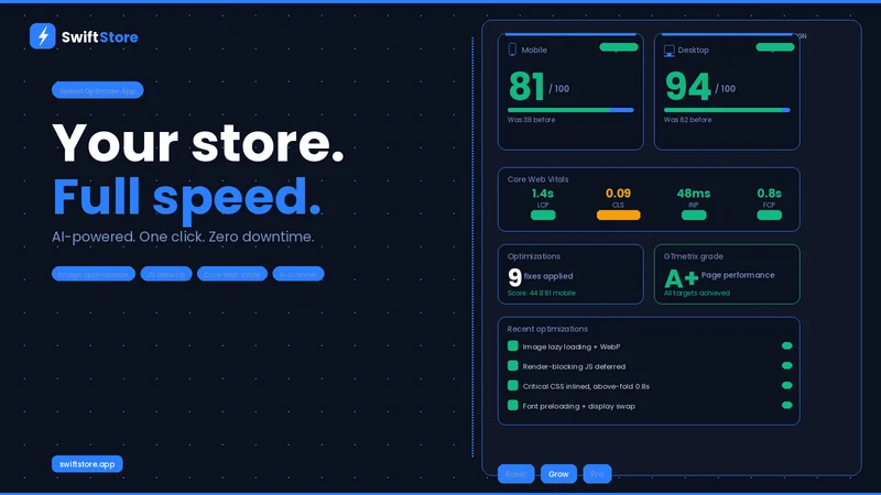 swiftstore