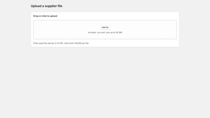 GrowthLine File Cleaner