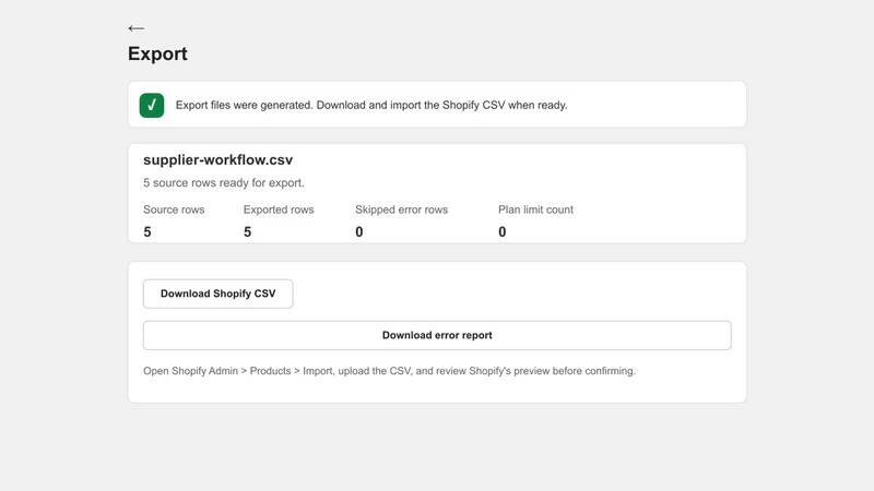 GrowthLine File Cleaner