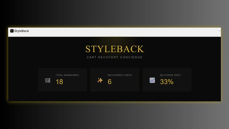 StyleBack