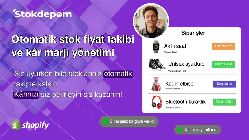 Stokdepom