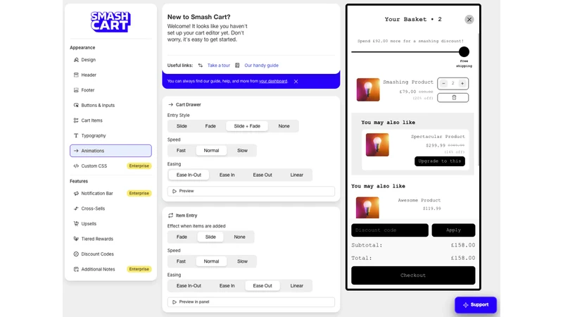 SmashCart