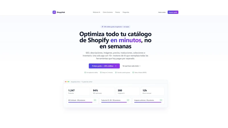 ShopyHub