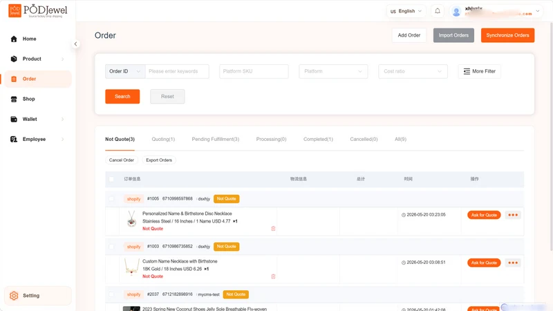 PODJewel‑Dropshipping