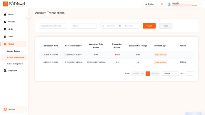 PODJewel‑Dropshipping