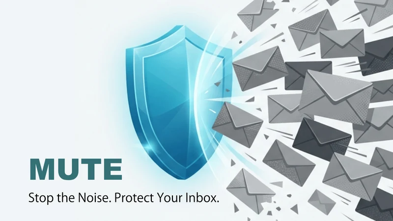 MUTE‑Contact Form Spam Blocker