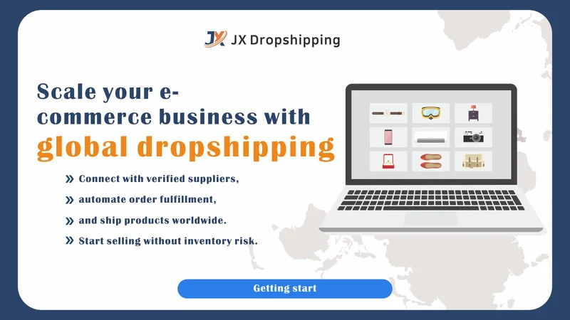 JXdropshipping