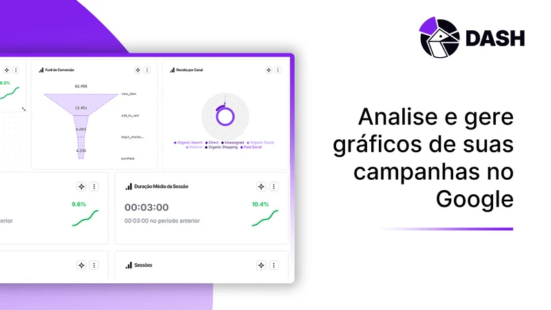 Dash Analytics Empreender