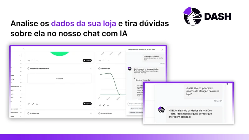 Dash Analytics Empreender