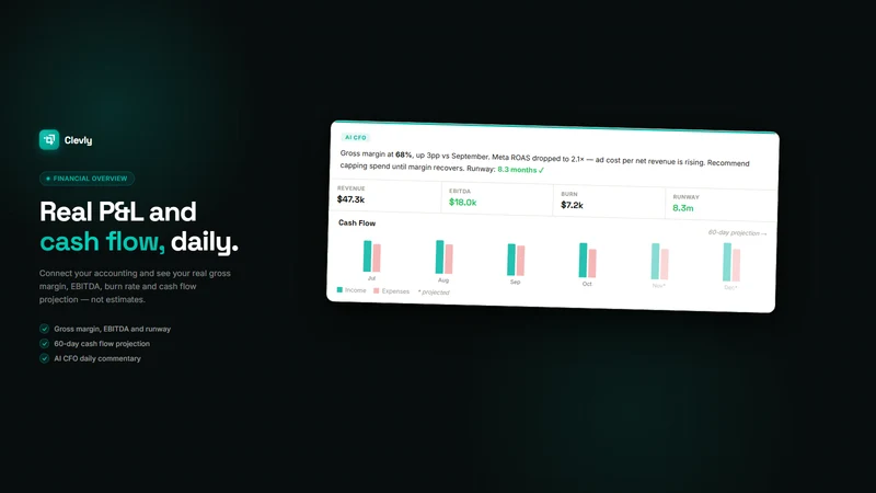 Clevly ‑ AI Business Copilot