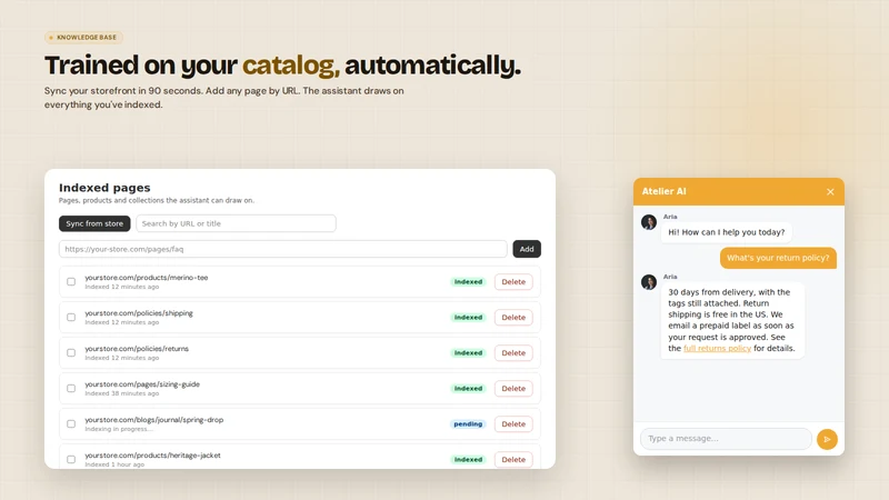ChatBuster AI Live Chatbot