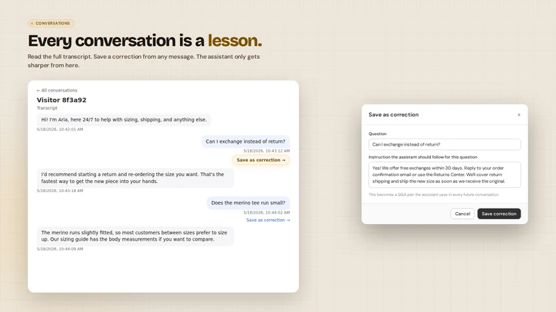 ChatBuster AI Live Chatbot
