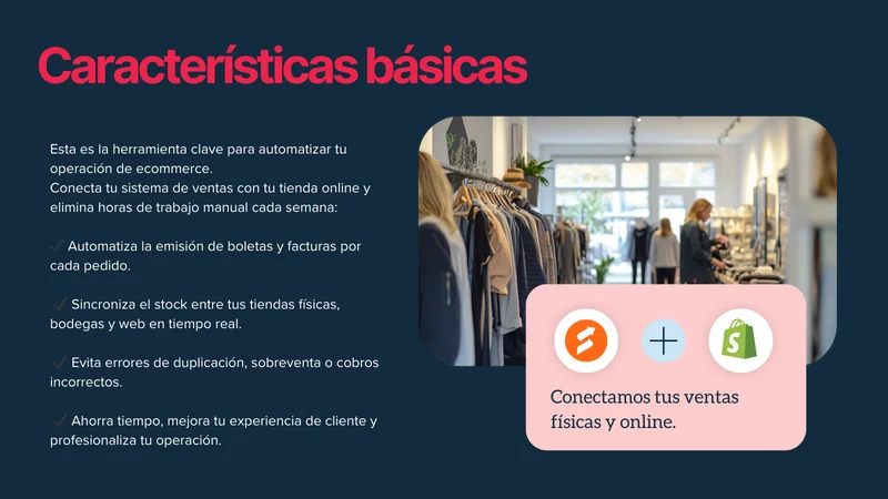 Conexión con Bsale México