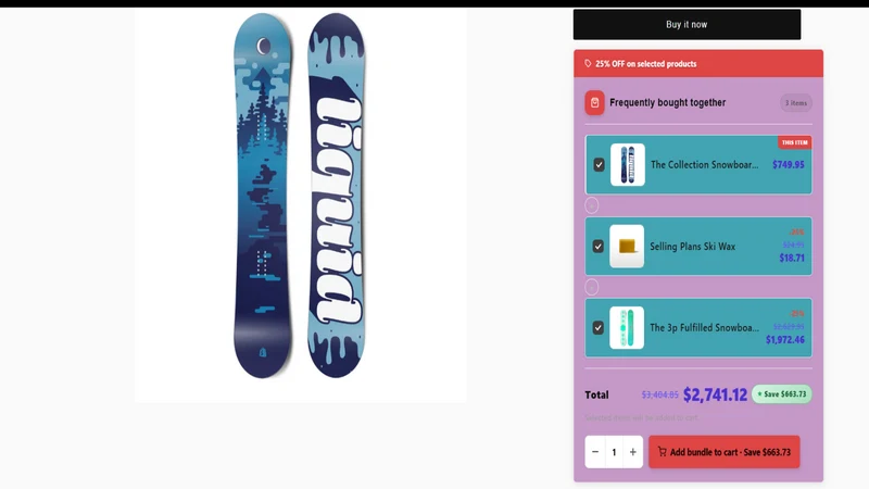 Booster Upsell & Post Purchase