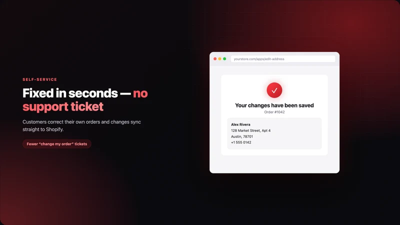 dotAOV: Order Editing & Upsell