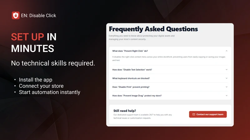 EN: Disable Right Click