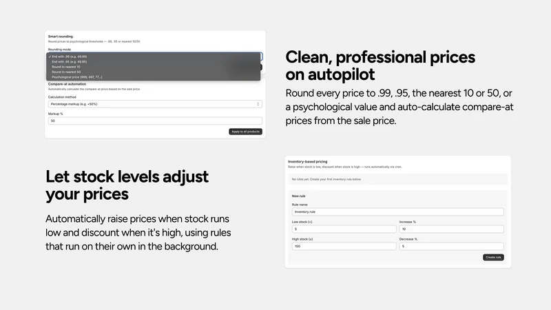 Delta: Bulk Price Editor