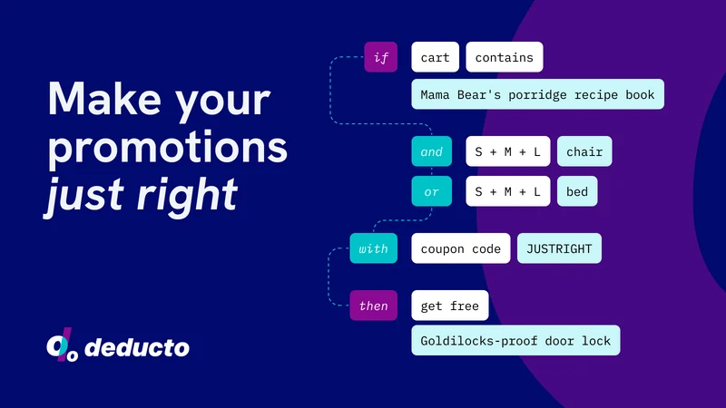 Deducto: Smarter Promotions