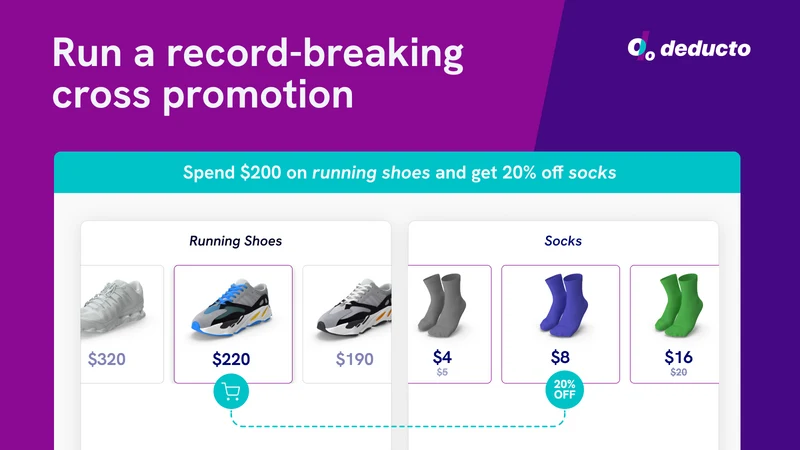 Deducto: Smarter Promotions