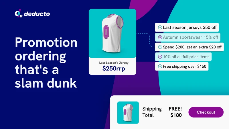 Deducto: Smarter Promotions