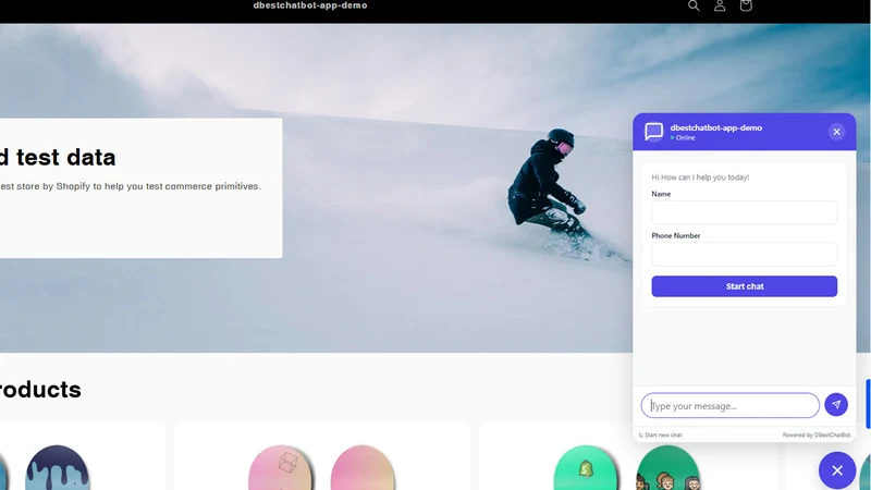 DBestChatBot